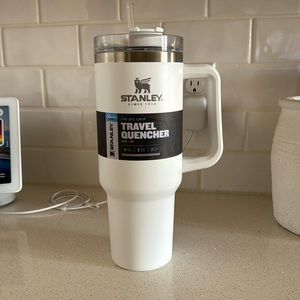 OG white Stanley brand new with tags, never used